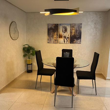 Luxury Apartment Near Tgv Station And The Beach Tanger Exteriör bild
