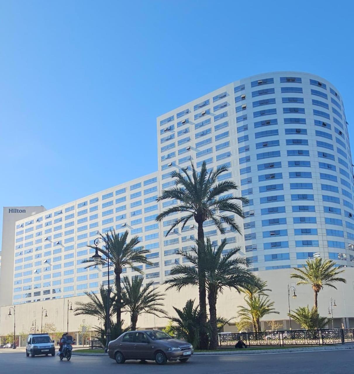 Luxury Apartment Near Tgv Station And The Beach Tanger Exteriör bild