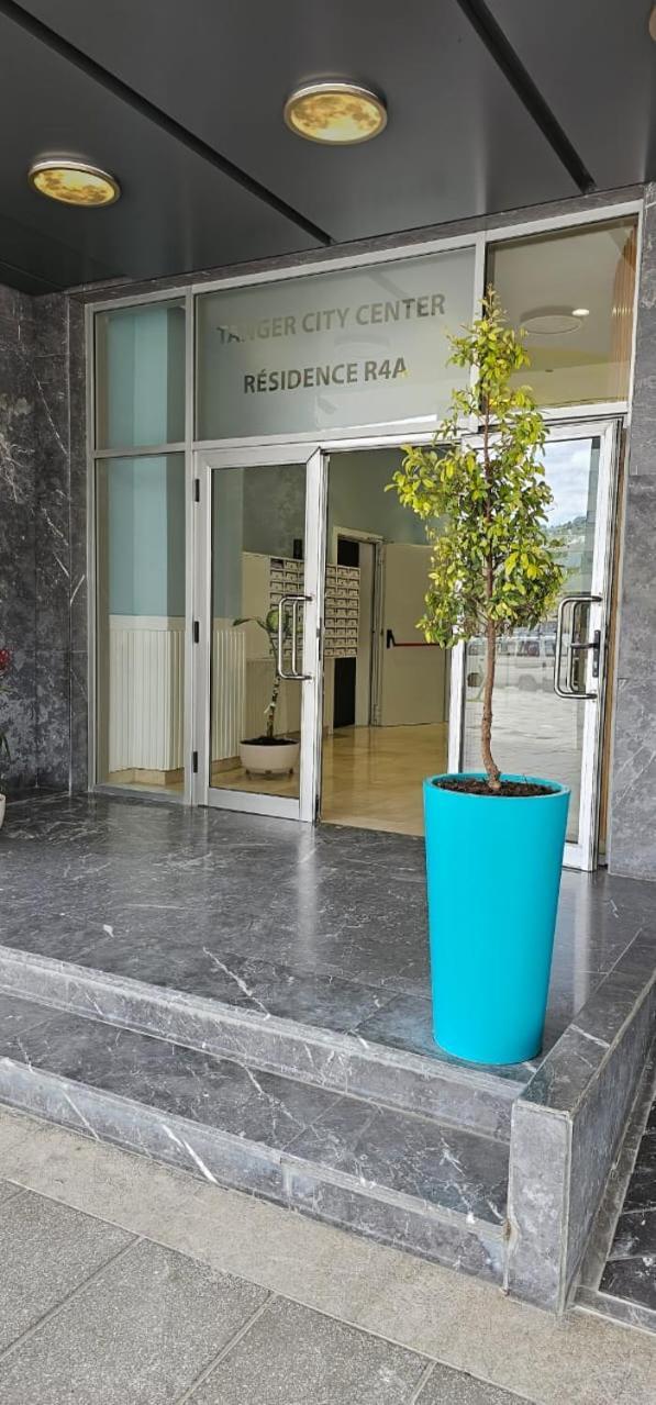 Luxury Apartment Near Tgv Station And The Beach Tanger Rum bild