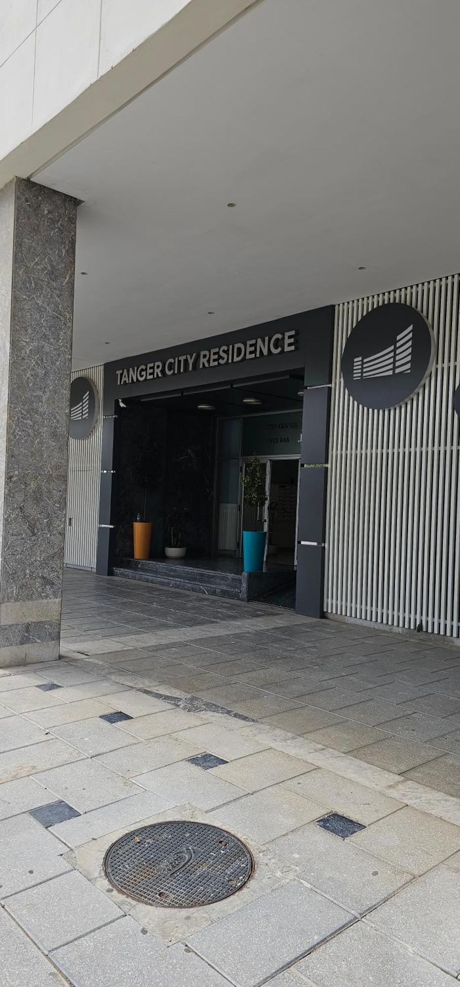 Luxury Apartment Near Tgv Station And The Beach Tanger Exteriör bild