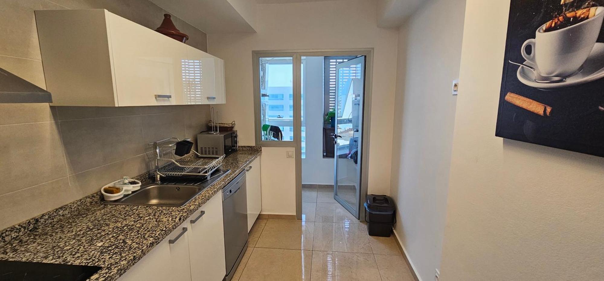 Luxury Apartment Near Tgv Station And The Beach Tanger Exteriör bild