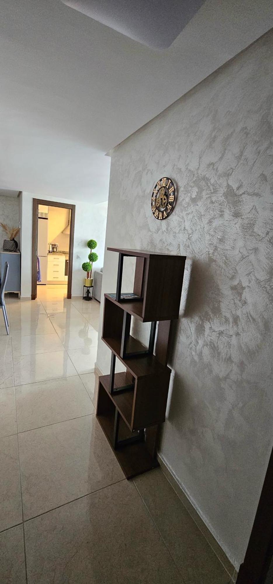 Luxury Apartment Near Tgv Station And The Beach Tanger Exteriör bild