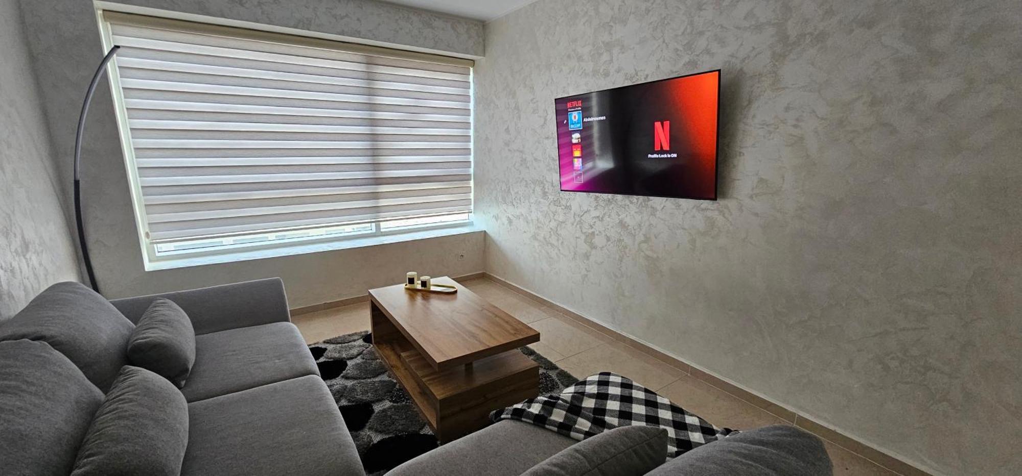 Luxury Apartment Near Tgv Station And The Beach Tanger Exteriör bild