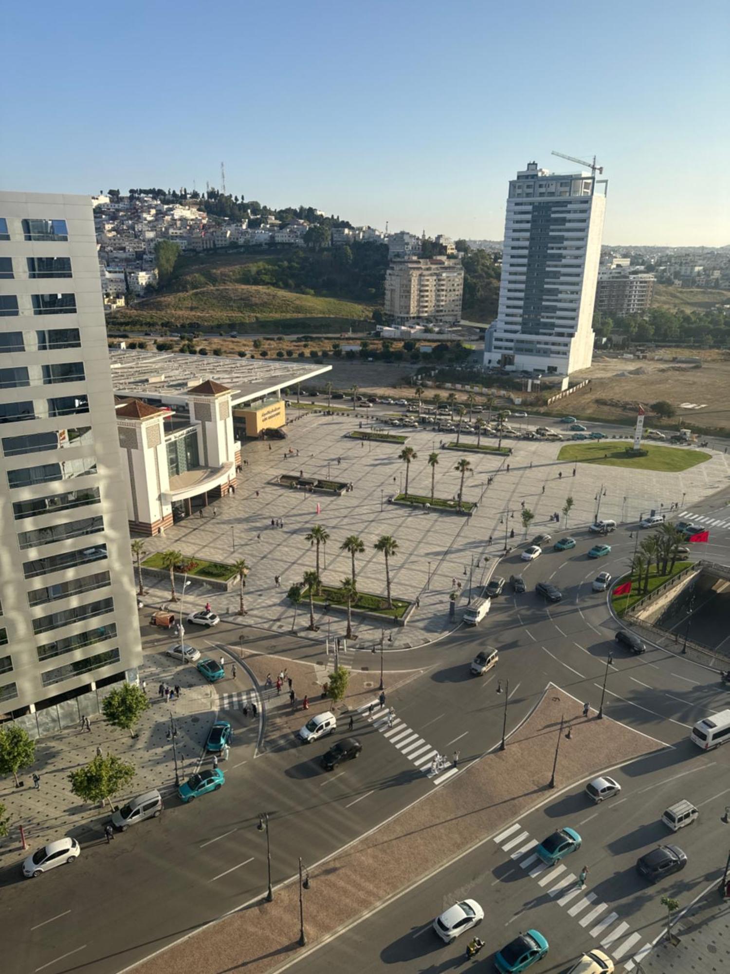 Luxury Apartment Near Tgv Station And The Beach Tanger Exteriör bild