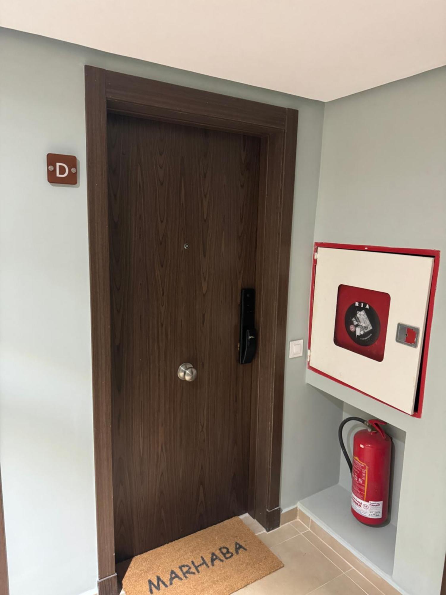 Luxury Apartment Near Tgv Station And The Beach Tanger Exteriör bild