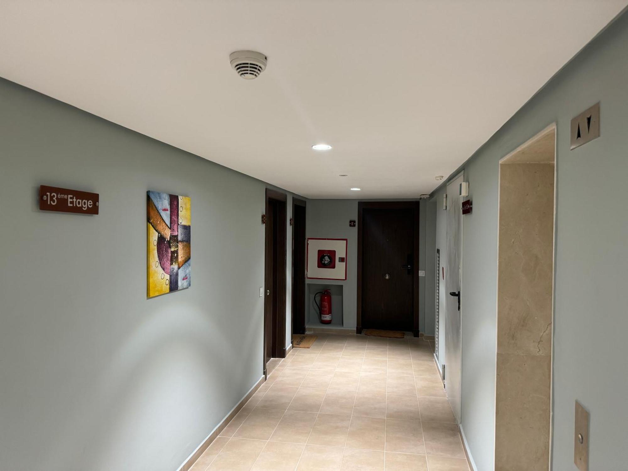 Luxury Apartment Near Tgv Station And The Beach Tanger Exteriör bild